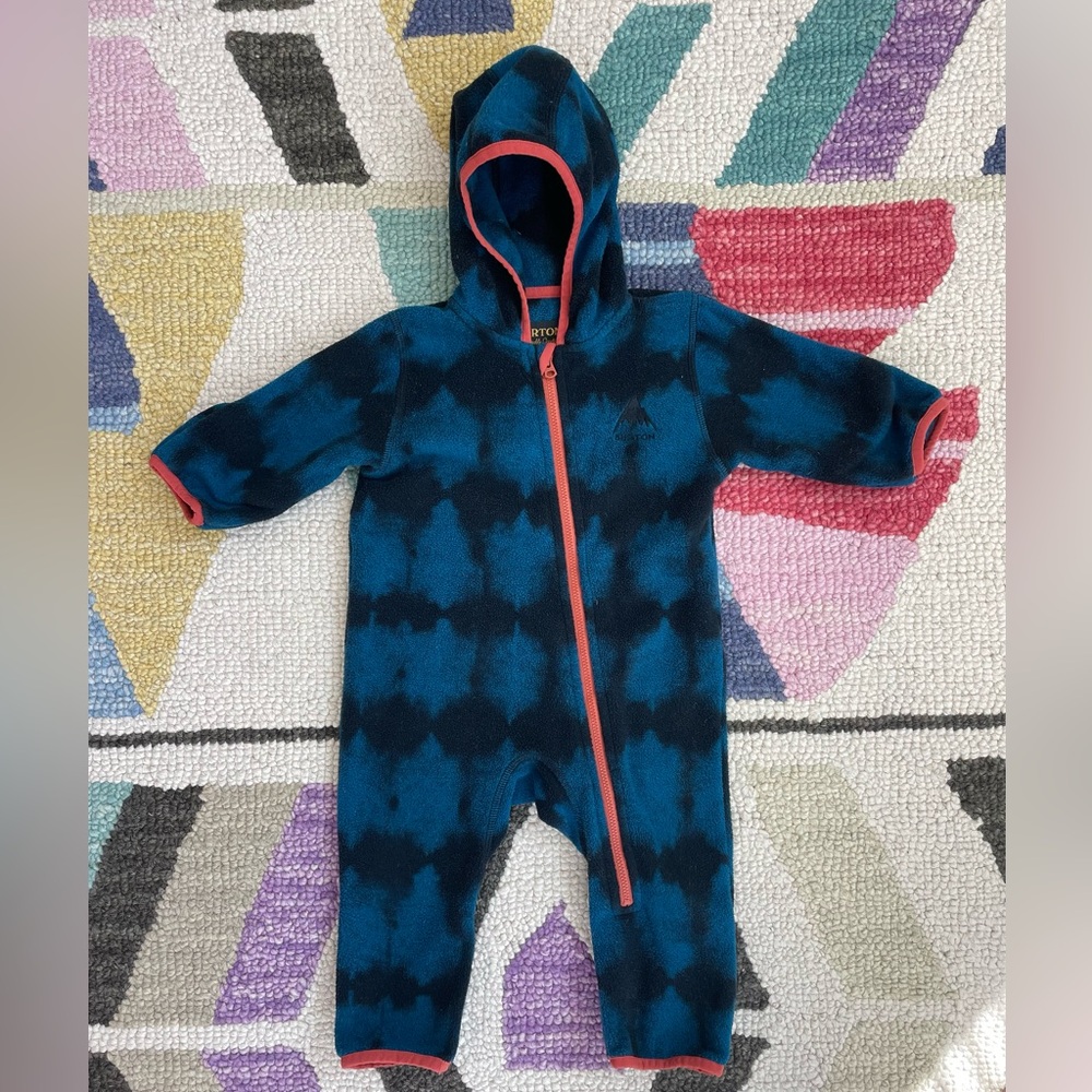 Burton Snowboards Baby Bunting 6-12mo